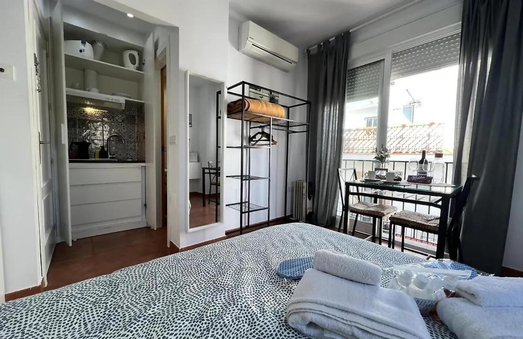 El Rincon De La Carihuela Lägenhet Torremolinos Exteriör bild