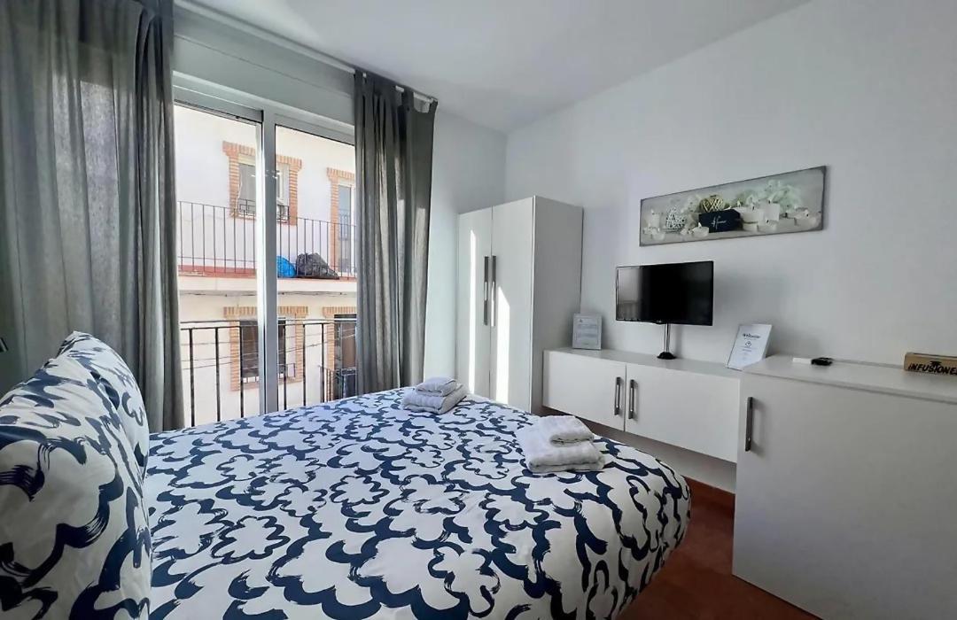 El Rincon De La Carihuela Lägenhet Torremolinos Exteriör bild