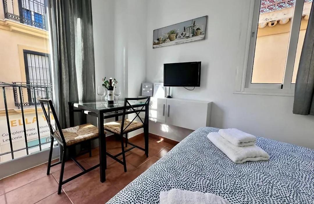 El Rincon De La Carihuela Lägenhet Torremolinos Exteriör bild