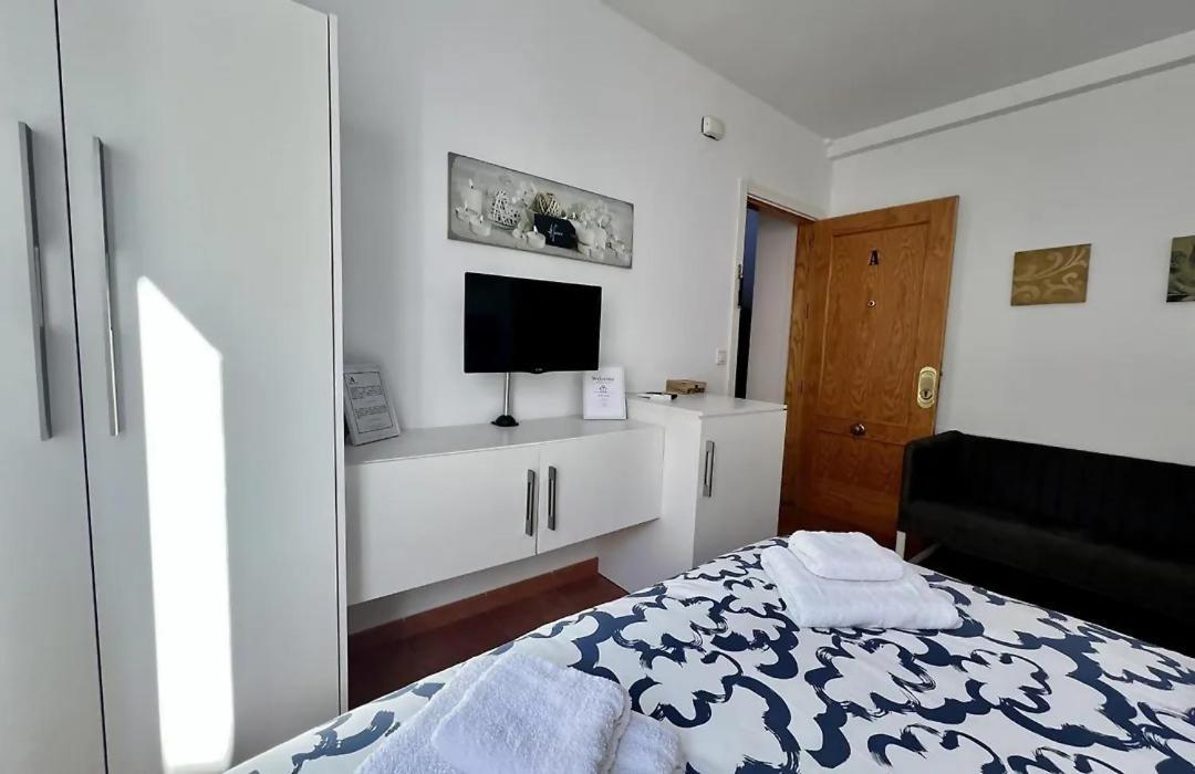 El Rincon De La Carihuela Lägenhet Torremolinos Exteriör bild