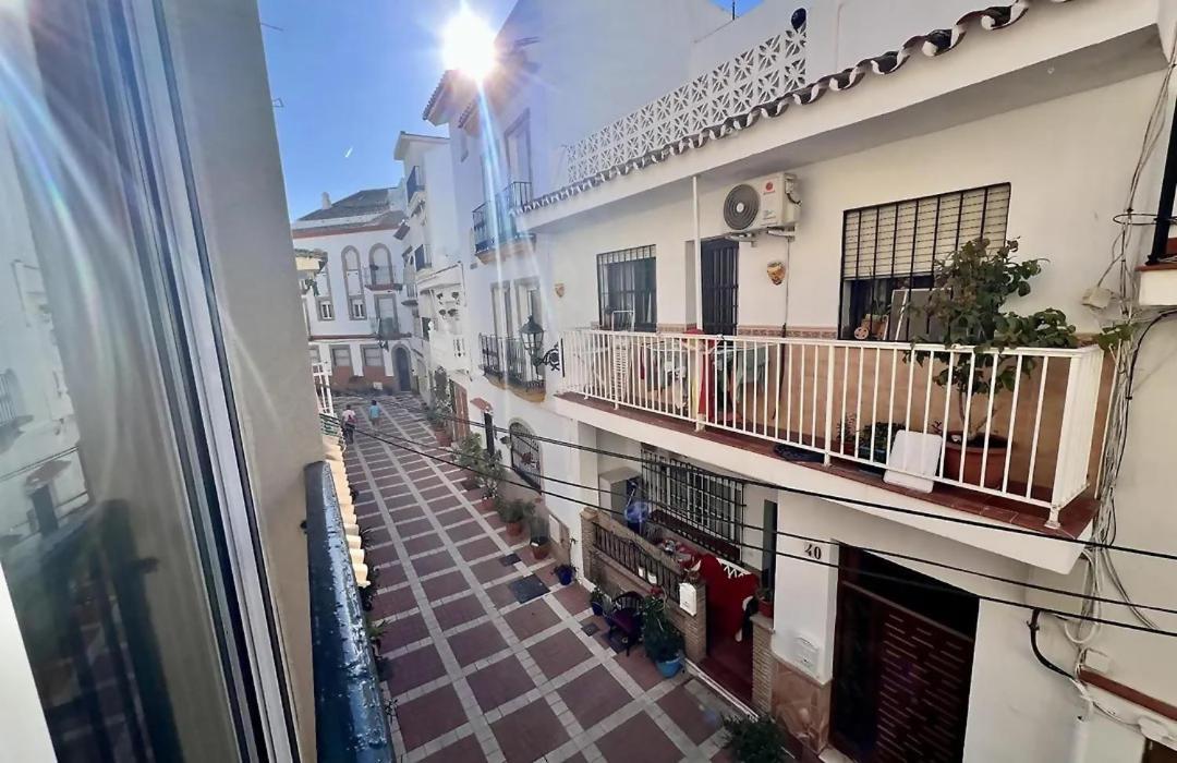 El Rincon De La Carihuela Lägenhet Torremolinos Exteriör bild